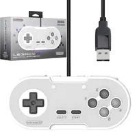 Retro-bit Legacy 16 USB Pad Wired Controller Grau Android