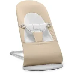BABYBJÖRN Babywippe Balance Soft Cotton/Jersey Beige/Grau