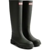Hunter Boots Downpour Damen Dark Olive 41