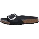 Birkenstock Madrid Big Buckle Nubukleder geölt