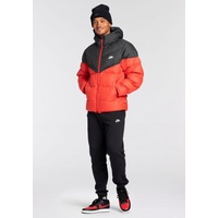 Nike Sportswear Windbreaker STORM-FIT WINDRUNNER MEN'S INSULATED HOODED JACKET schwarz XXL