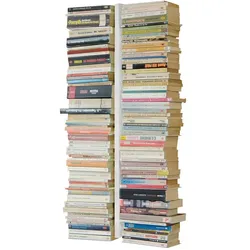 Radius Design - Booksbaum I klein, weiß