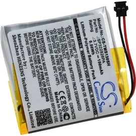 Powery Akku kompatibel mit TomTom Typ SP322826PA