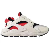 Nike Schuhe Air Huarache, DH4439103 - Schwarz/Beige/Rot - 36,5