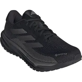 Adidas Supernova GTX Core Black / Iron Metallic / Core Black 44 2/3