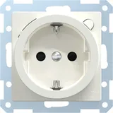 Merten FI-Steckdosen-Einsatz pwgl Schuko BRS 233819
