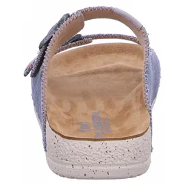 Fusion Pantolette Blau 42