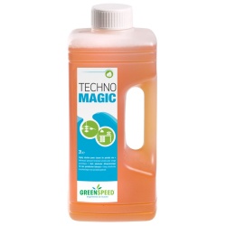 Greenspeed Techno Magic Allzweckreiniger 421020017 , 1 Karton = 6 Flaschen à 2 Liter