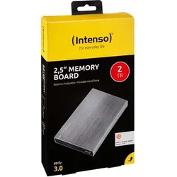 INTENSO Festplatte 2TB USB 3.0 6028680