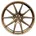 Race-i Matt bronze 9x21 ET52 5x114 ML72 5