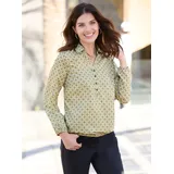 Classic Basics Schlupfbluse mehrfarbig 48