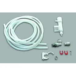 Vitra Taharet Rohrunterbrecher-Set G1000 für WC, mit Bidetfunktion