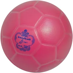 Handball Super Soft ø 16 cm 200 g Handball Unisex Pink rosa 1 PAAR