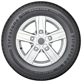 Firestone Vanhawk Multiseason 195/75 R16C 110R RoF