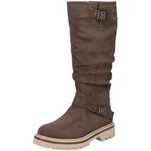 Rieker HWK Damen Stiefel für Damen, braun, 43 EU