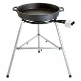 Paella World Gasgrill Gusspfannen-Set 5