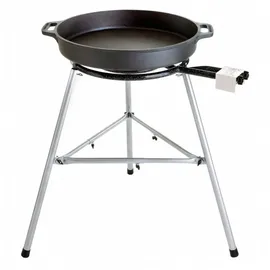 Paella World Gasgrill Gusspfannen-Set 5
