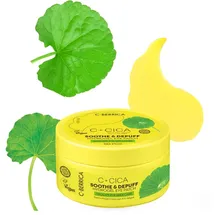 Natura Siberica Cica C-Berrica Soothe & Depuff Augenpatches 60 Stück
