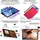 ujj Android Tablet 11" 5G (2024) 24 GB RAM 256 GB Rot