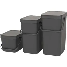 Brabantia Sort & Go 16 l grey