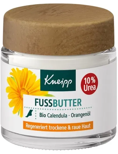 Preisvergleich Produktbild Kneipp Pflege Fußpflege Regenerierende Fussbutter