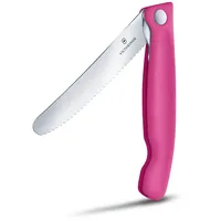 Victorinox Swiss Classic Gemüsemesser 11 cm pink
