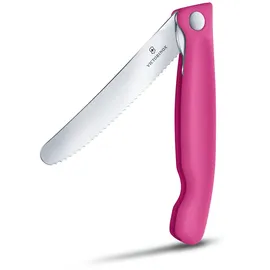 Victorinox Swiss Classic Gemüsemesser 11 cm pink