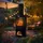 ML-Design Gartenkamin Ø 131 cm Schwarz