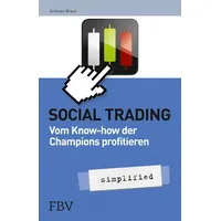 FinanzBuch Verlag Social Trading – simplified: