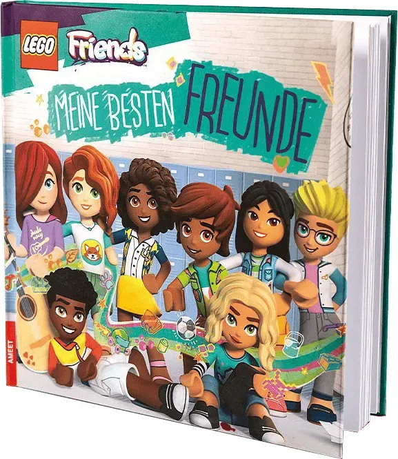 LEGO® Friends 80809 - Meine Besten Freunde