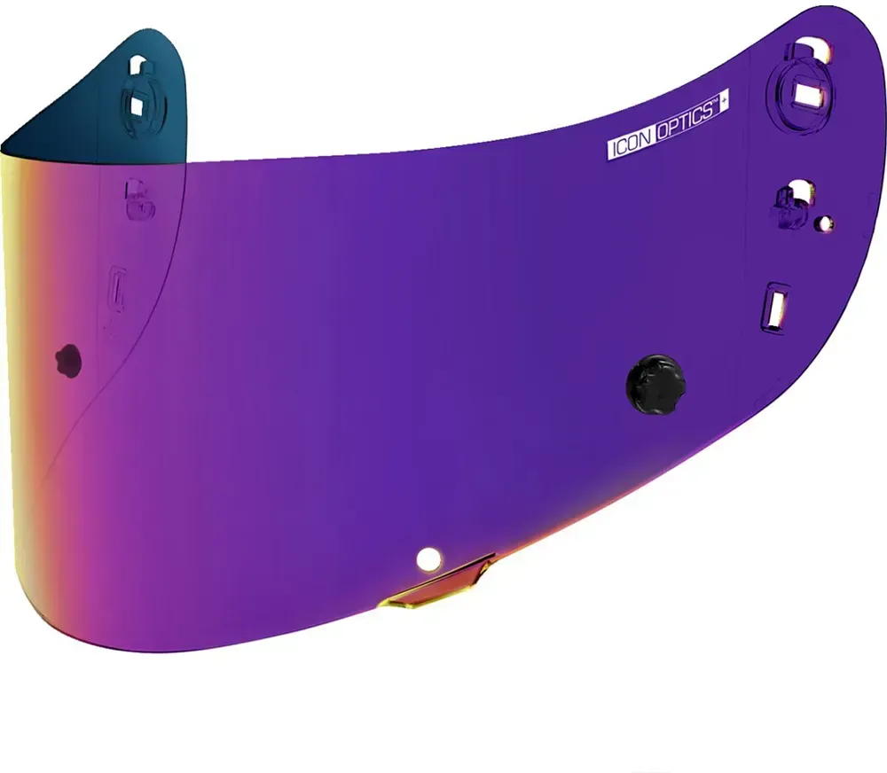 Icon Tracshield Bildschirm - Purple - One Size