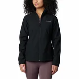 Columbia Kruser RidgeTM Iii Softshelljacke - Black - M