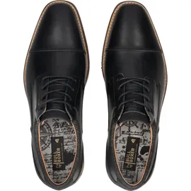 BULLBOXER Businessschuhe Leder - Navy - 42