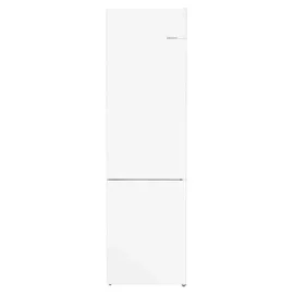 Bosch Serie 4 KGN392WCF Kühl-Gefrierkombination (363 l, 2030 mm hoch, Weiß)