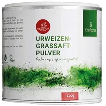 kraftgras Bio Urweizengrassaftpulver Pulver 200 g