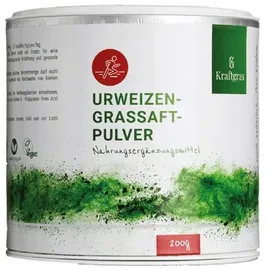 kraftgras Bio Urweizengrassaftpulver Pulver 200 g