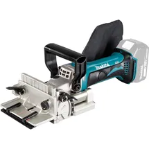 Makita DPJ180Z Akku-Nutfräse 18 V