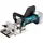 Makita DPJ180Z Akku-Nutfräse 18 V