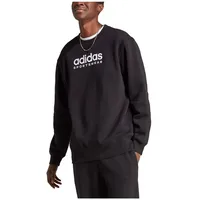 Adidas IC9824 M All SZN G SWT Sweatshirt schwarz