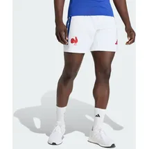 adidas Frankreich Rugby Replica - White, 3XL