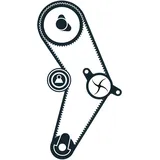 SKF Wasserpumpe + Zahnriemensatz