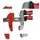 Rubi Delta Level System Zange Fast-Fix 3901