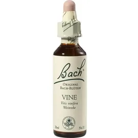 Nelsons Gmbh Bachblüten Vine Tropfen