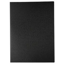 Veloflex Präsentationsmappe A4 Schwarz