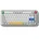 Kick75 Red Nano Switch QWERTY