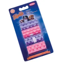 Nobby TidyUp Kotbeutel mit Herzchendruck 4 Rollen Á 15 Beutel