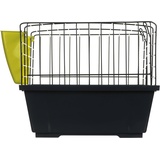 ZOLUX CLASSIC cage 58 cm, color: gray, Gehege
