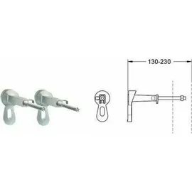 Grohe Rapid SL 3-in-1 Set für WC 1.13m Bauhöhe, alpinweiß 38722001