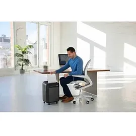 Fellowes Powershred LX211 Schwarz