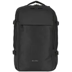 Worldpack Cabin Pro Daypack 54 cm Laptopfach schwarz